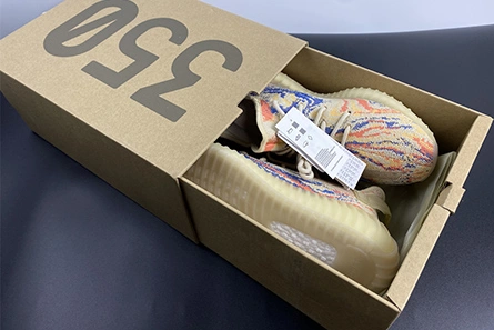 4503 adidas Yeezy Boost 350 V2 GW Bright 1673