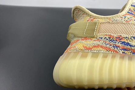 4503 adidas Yeezy Boost 350 V2 GW Bright 1673