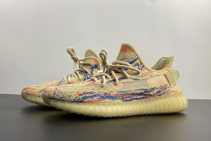 4503 adidas Yeezy Boost 350 V2 GW Bright 1673