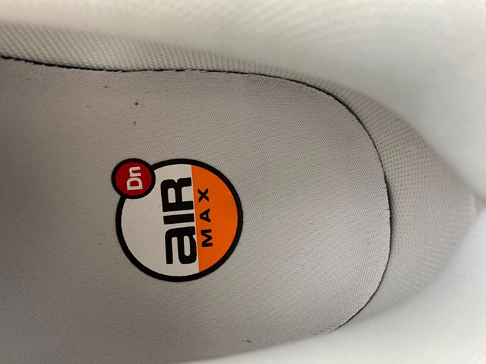 4714 Nike Air Max Dn White Metallic Silver DV3337- AllSeason 1581
