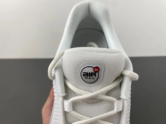 4714 Nike Air Max Dn White Metallic Silver DV3337- AllSeason 1581