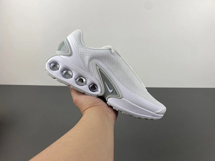4714 Nike Air Max Dn White Metallic Silver DV3337- AllSeason 1581