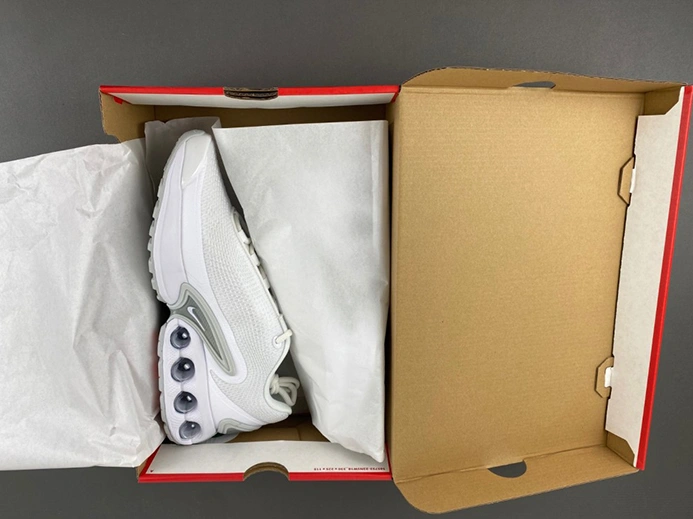 4714 Nike Air Max Dn White Metallic Silver DV3337- AllSeason 1581