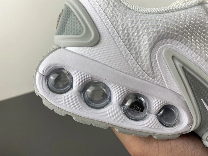 4714 Nike Air Max Dn White Metallic Silver DV3337- AllSeason 1581