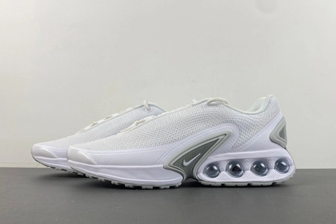 4714 Nike Air Max Dn White Metallic Silver DV3337- AllSeason 1581