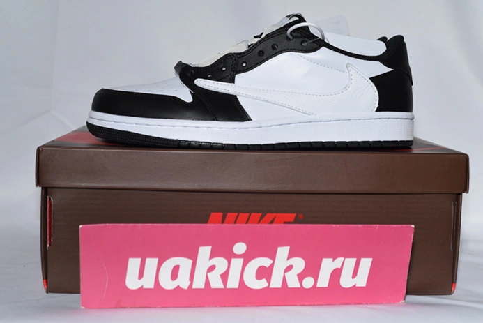 SmartChoice 4732 Travis Scott x Air Jordan 1 Low OG DM7866 140