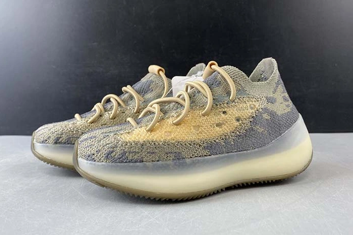 EasyMatch 4886 adidas Yeezy Boost 380 FX 2135