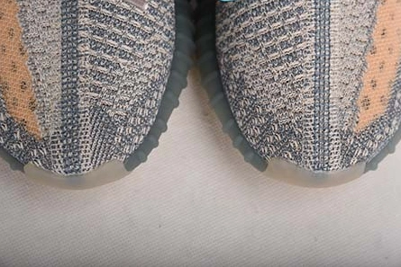 4895 ADIDAS YEEZY BOOST 350 V2  FZ Cozy 1701