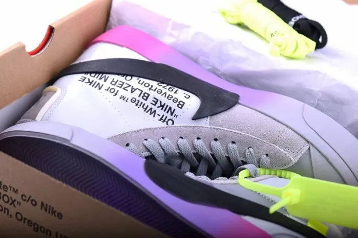 Durable 5583 Off-White Nike Blazer The Queen AA3832- 1975