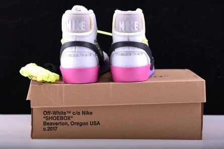 Durable 5583 Off-White Nike Blazer The Queen AA3832- 1975