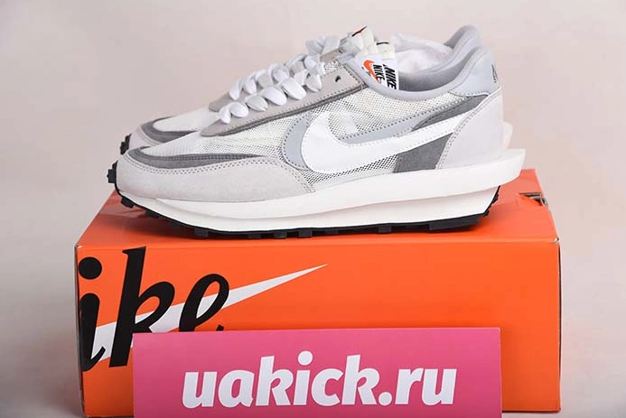 Timeless 5646 SACAI NIKE LDV WAFFLE GREY BV0073- 1229