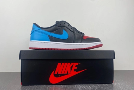 Reliable 6101 Jordan 1 Retro Low OG NC to Chi  CZ0775- 118