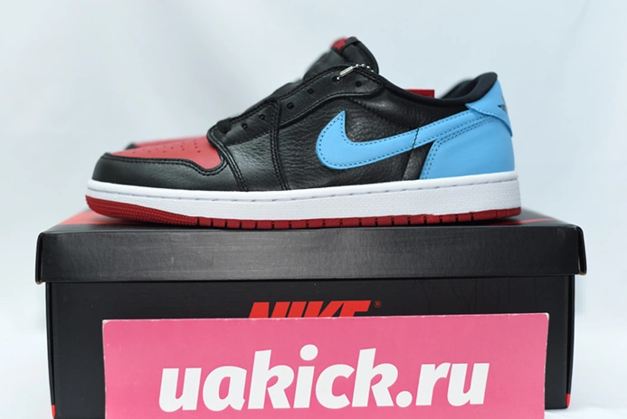 Reliable 6101 Jordan 1 Retro Low OG NC to Chi  CZ0775- 118