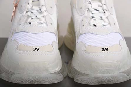 6333 BALENCIAGA SNEAKER TESS.S.GOMMA 541624 WO9E1 BestValue 2003