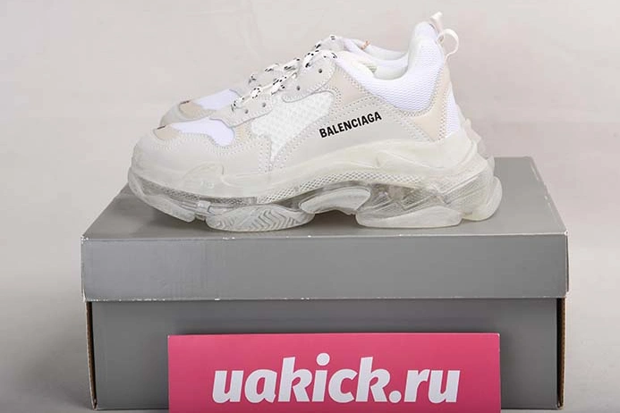 6333 BALENCIAGA SNEAKER TESS.S.GOMMA 541624 WO9E1 BestValue 2003