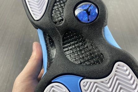 6455 Air Jordan 13 “University Blue” DJ5982- DailyWear 789