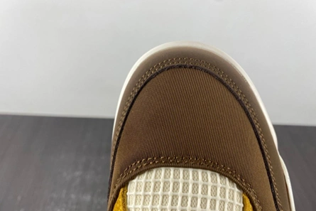 6745 Air Jordan 4 GS  Cacao Wow FB2214- Trendsetting 462