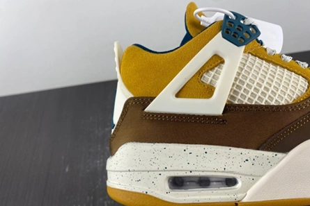 6745 Air Jordan 4 GS  Cacao Wow FB2214- Trendsetting 462