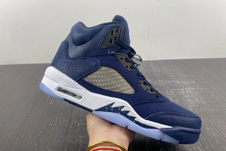 7253 Air Jordan 5 “Georgetown” FD6812- Practical 566