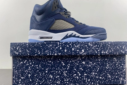 7253 Air Jordan 5 “Georgetown” FD6812- Practical 566