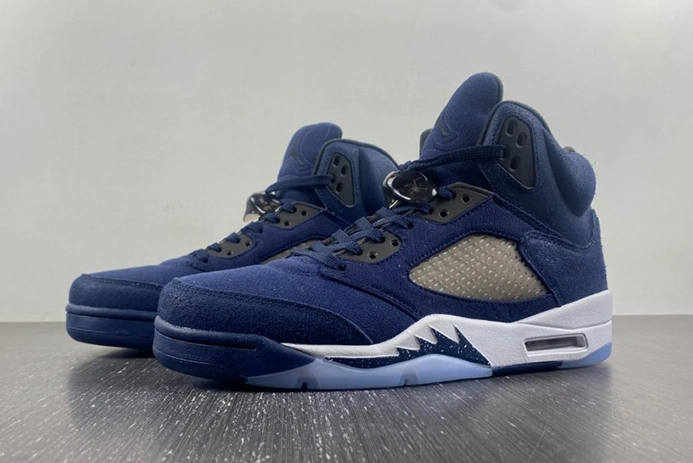 7253 Air Jordan 5 “Georgetown” FD6812- Practical 566
