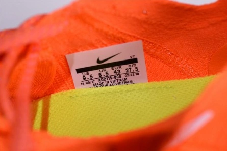 7465 Nike x Off-White Zoom Fly Mercurial Flyknit Total Orange MENS AO2115- Stylish 1583