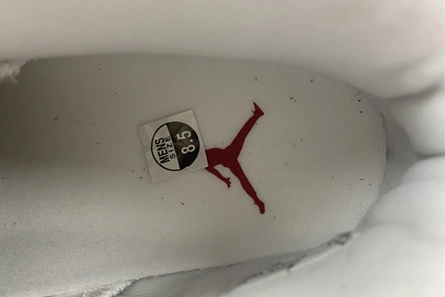 Bright 7581 Air Jordan 6 “Red Oreo” CT8529- 618