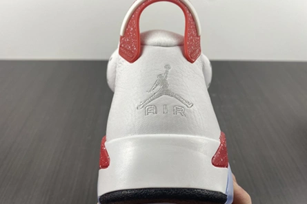 Bright 7581 Air Jordan 6 “Red Oreo” CT8529- 618