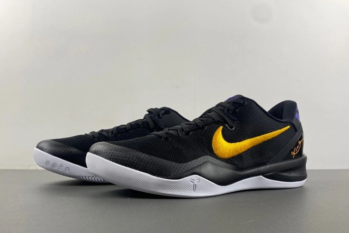 7754 Nike Kobe 8 Protro “Hollywood Night”  HF9550- DailyWear 848