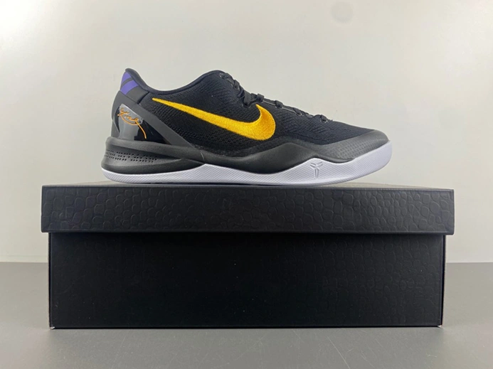 7754 Nike Kobe 8 Protro “Hollywood Night”  HF9550- DailyWear 848