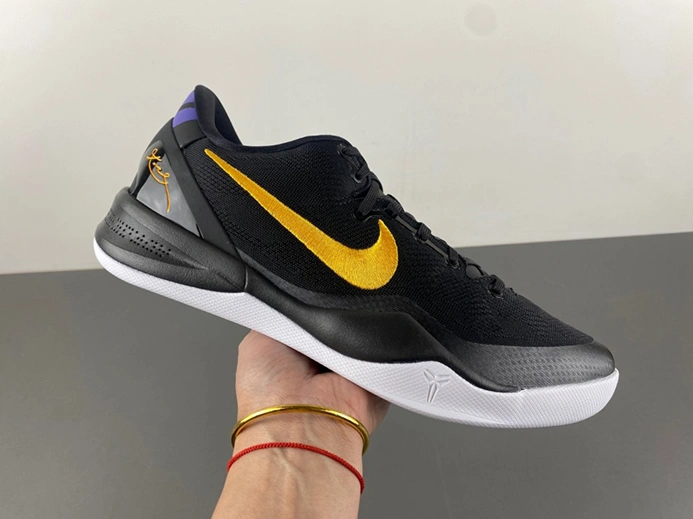 7754 Nike Kobe 8 Protro “Hollywood Night”  HF9550- DailyWear 848