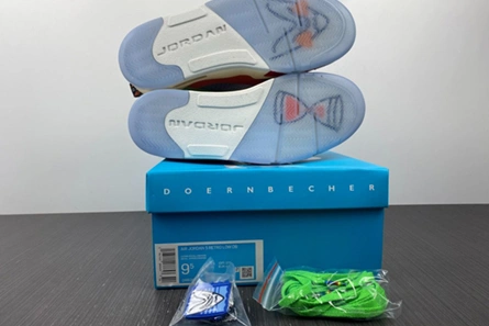 Sophisticated 7785 Air Jordan 5 Low “Doernbecher” DR6287- 572