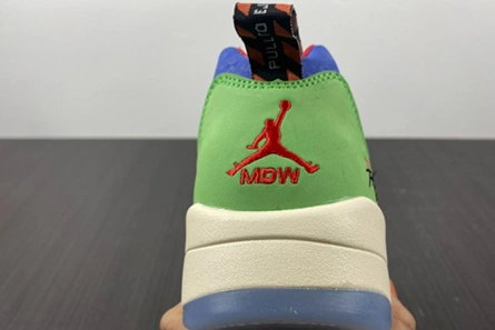 Sophisticated 7785 Air Jordan 5 Low “Doernbecher” DR6287- 572