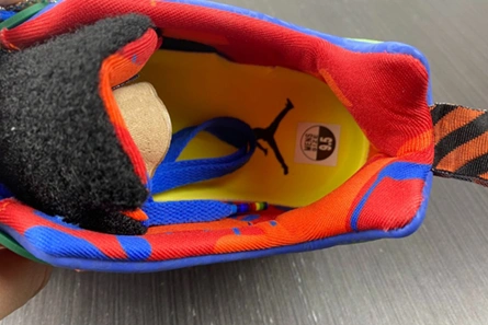 Sophisticated 7785 Air Jordan 5 Low “Doernbecher” DR6287- 572