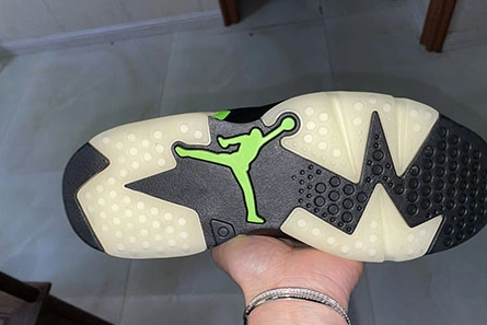 DailyWear 8111 Air Jordan 6 “Electric Green” CT8529- 627
