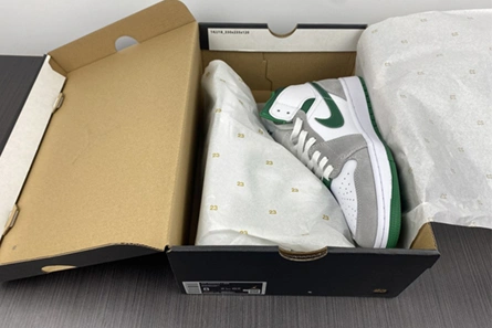 SportInspired 8594 Jordan 1 Mid SE Grey Green  DC7294- 179