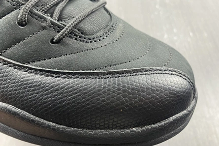 EyeCatching 9005 Air Jordan 12 Black Taxi CT8013- 758