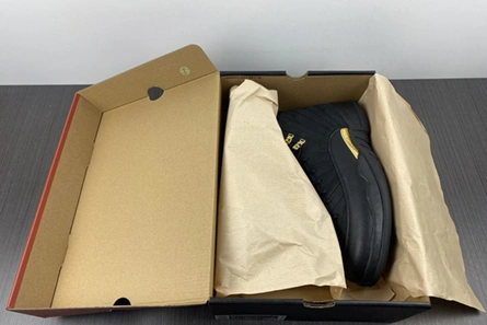 EyeCatching 9005 Air Jordan 12 Black Taxi CT8013- 758
