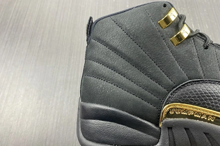 EyeCatching 9005 Air Jordan 12 Black Taxi CT8013- 758