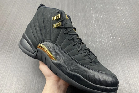EyeCatching 9005 Air Jordan 12 Black Taxi CT8013- 758