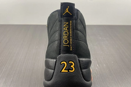 EyeCatching 9005 Air Jordan 12 Black Taxi CT8013- 758