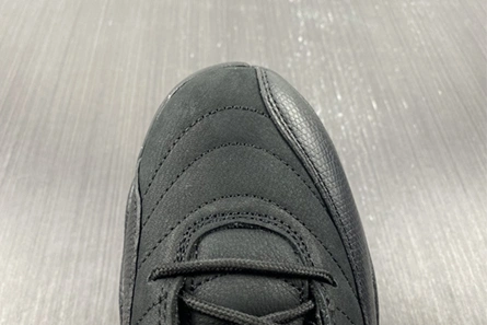 EyeCatching 9005 Air Jordan 12 Black Taxi CT8013- 758