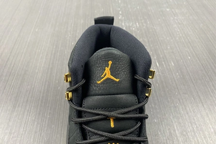 EyeCatching 9005 Air Jordan 12 Black Taxi CT8013- 758