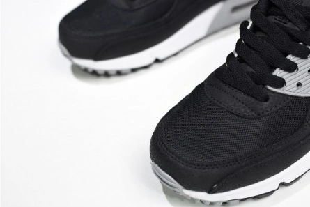 SportInspired 9173 Nike Air Max 90 Essential Black Grey White 616730- 1338