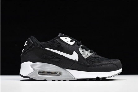 SportInspired 9173 Nike Air Max 90 Essential Black Grey White 616730- 1338