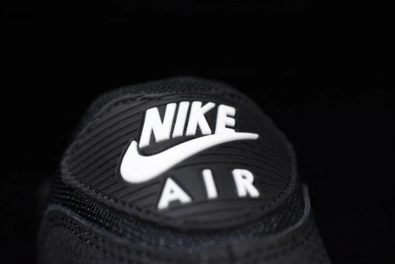 SportInspired 9173 Nike Air Max 90 Essential Black Grey White 616730- 1338