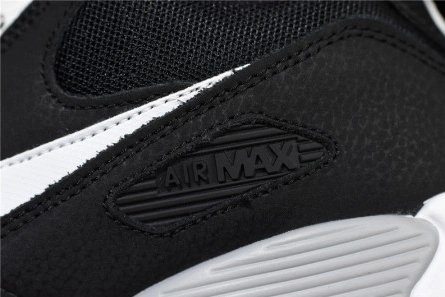 SportInspired 9173 Nike Air Max 90 Essential Black Grey White 616730- 1338