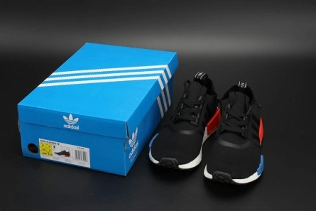 TopPick 9521 Adidas Originals NMD Runner PK OG Black  Sneakers S 1853