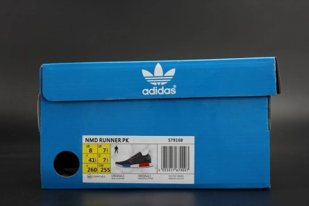 TopPick 9521 Adidas Originals NMD Runner PK OG Black  Sneakers S 1853