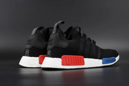 TopPick 9521 Adidas Originals NMD Runner PK OG Black  Sneakers S 1853
